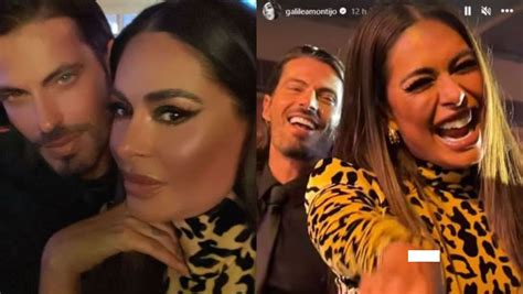 galilea montijo novio|Galilea Montijo y su novio hablan por primera vez de su amor en Premi.